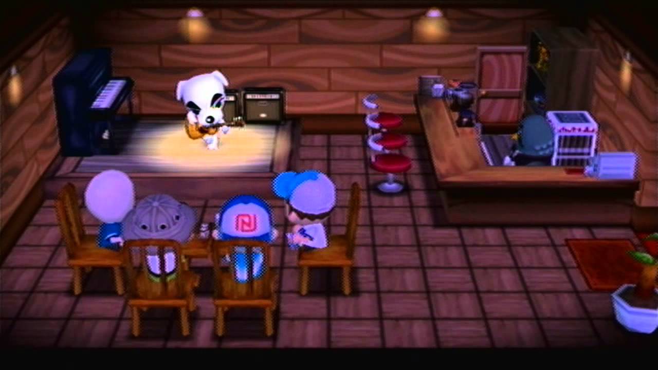 Totaka's Song in Animal Crossing and Animal Crossing: City Folk