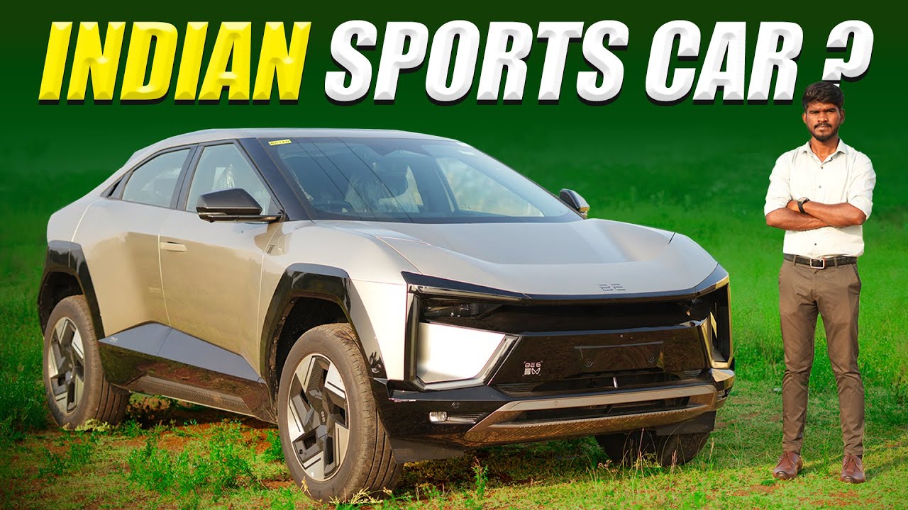 இந்த Sportscar அ Daily Use பண்ண முடியுமா ? | Fastest Electric Sportscar Under 20 Lakh ?