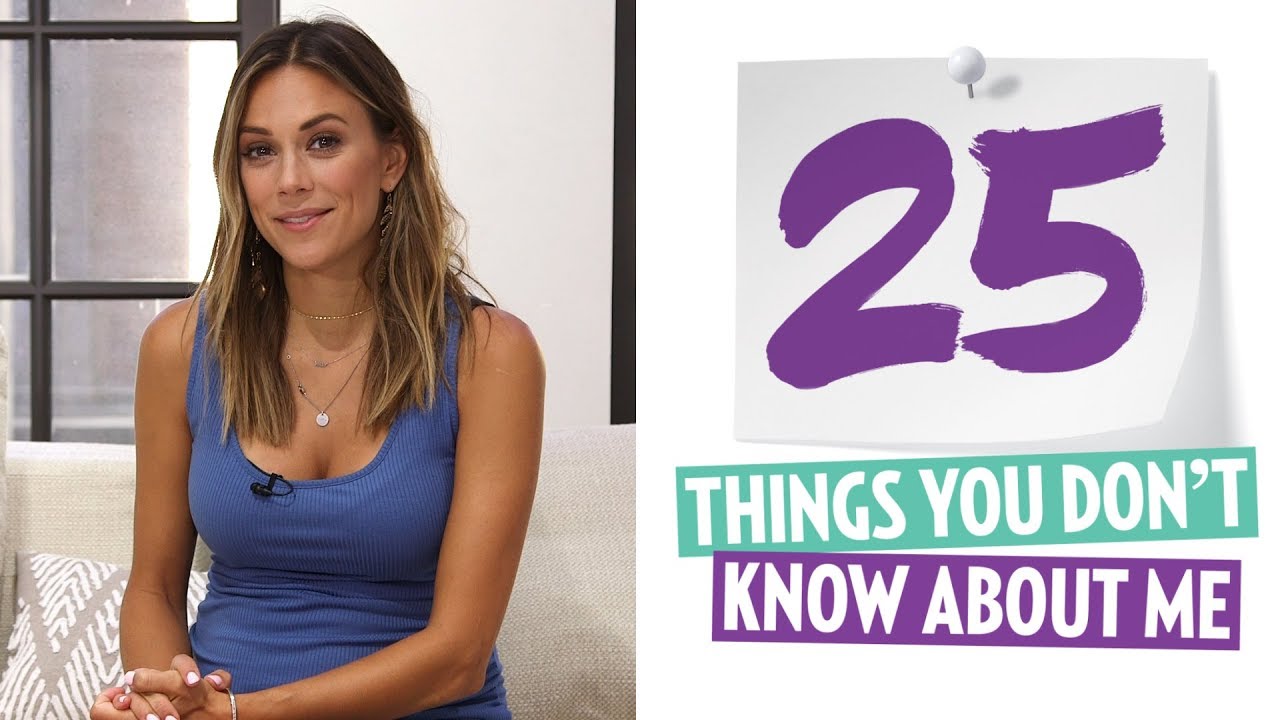 Jana Kramer 25 Things You Don't Know About Me