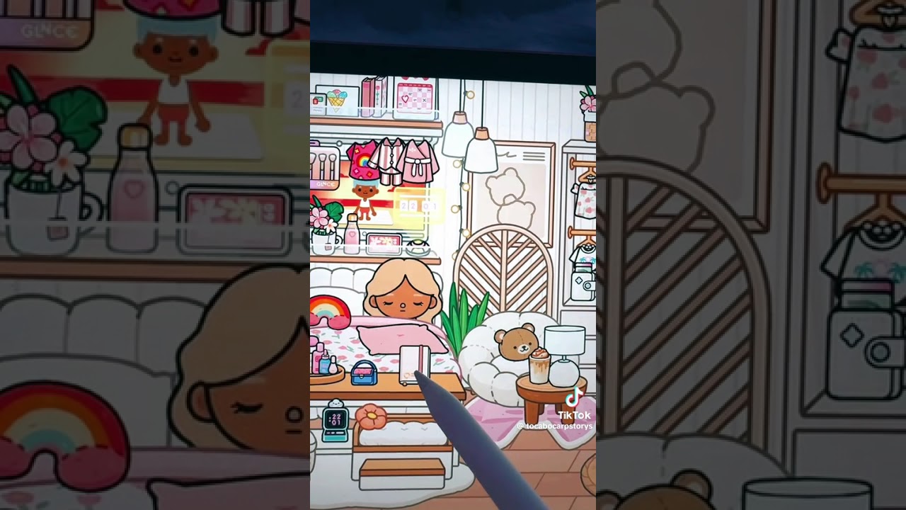 Credits to toca Boca rp story part 3