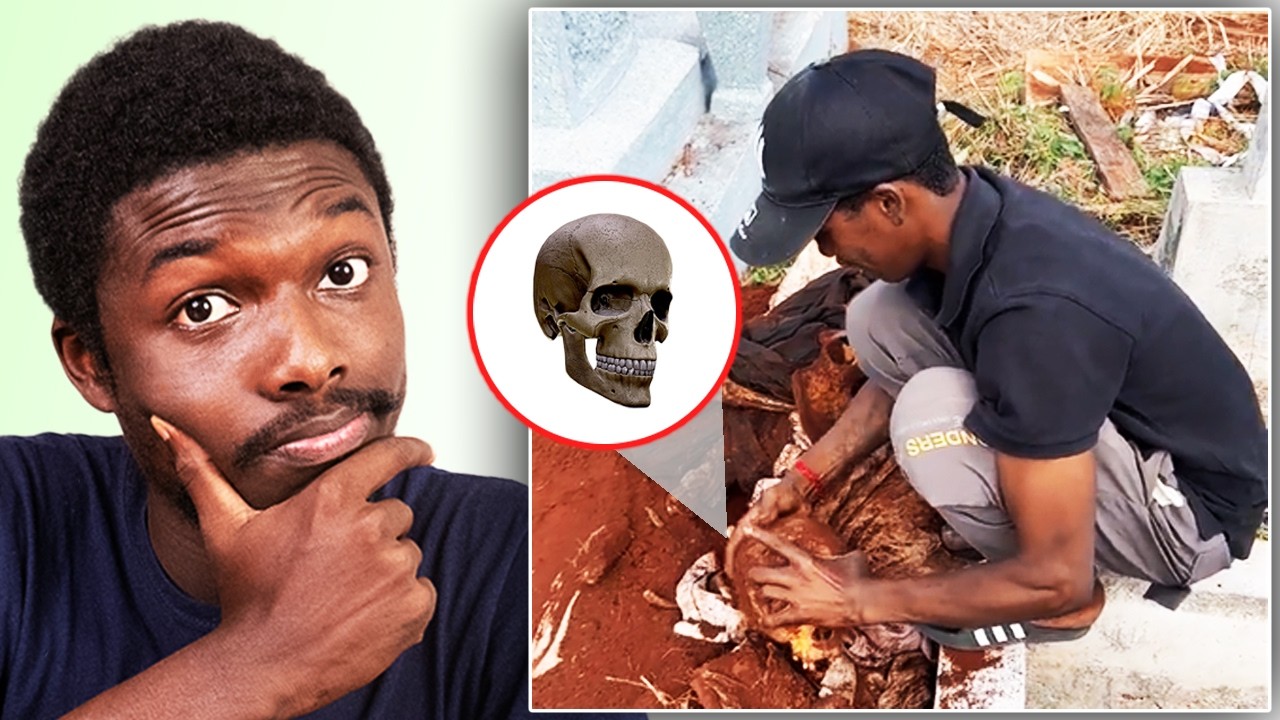 HOW KUSH IS MADE IN THE GAMBIA