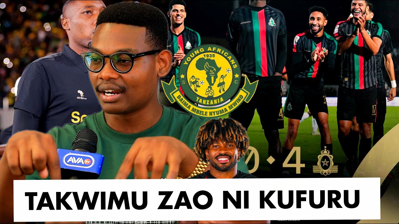 WAFAHAMU ZAIDI WAPINZANI WA YANGA SC/MCHEZAJI WAO HATARI KWENYE KUFUNGA MABAO/WANAPRESS SANA..