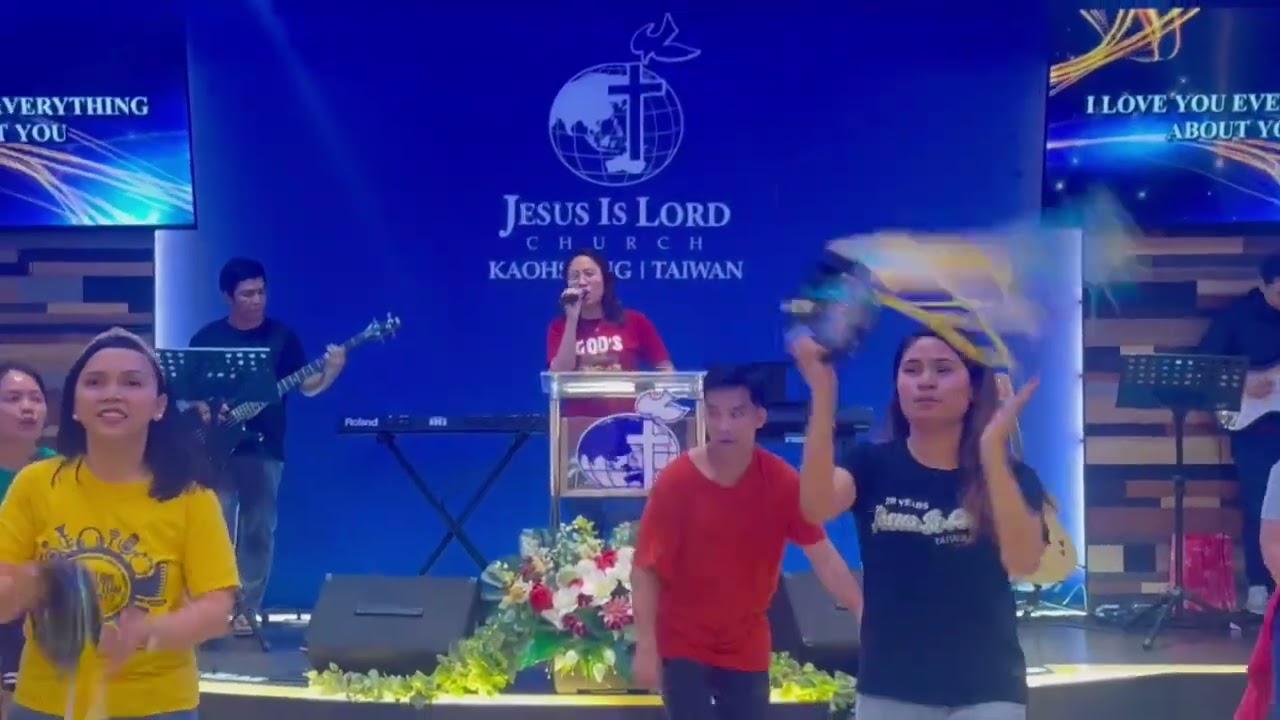 LOVE SONG (Christ for the Nations)