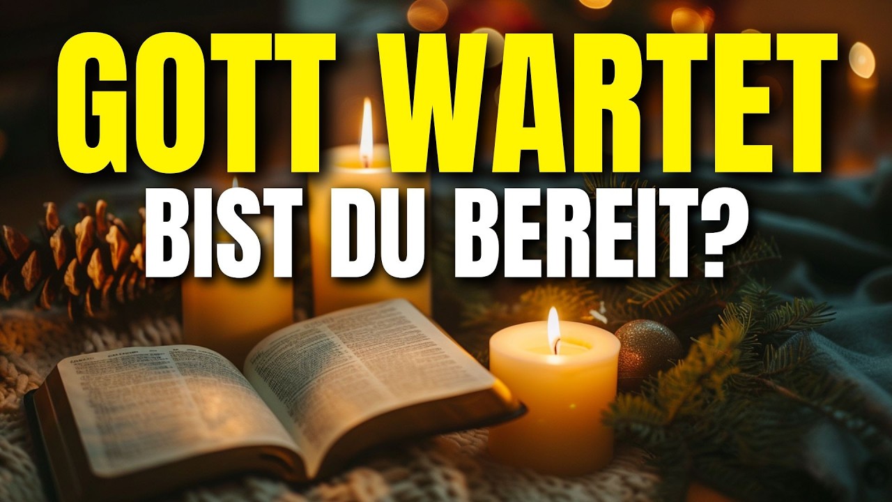 Sieh, wie Gott neue Türen in deinem Leben öffnet