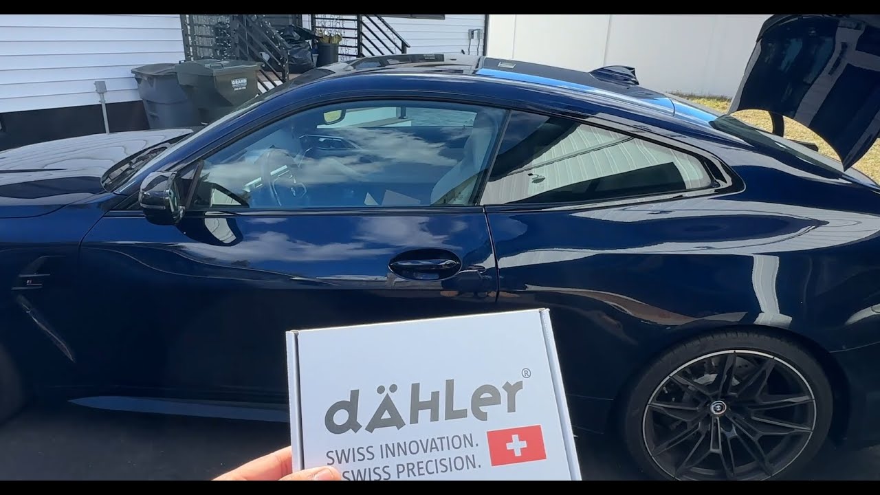 Dahler Attc in-depth Install on a G82 M4 Competition