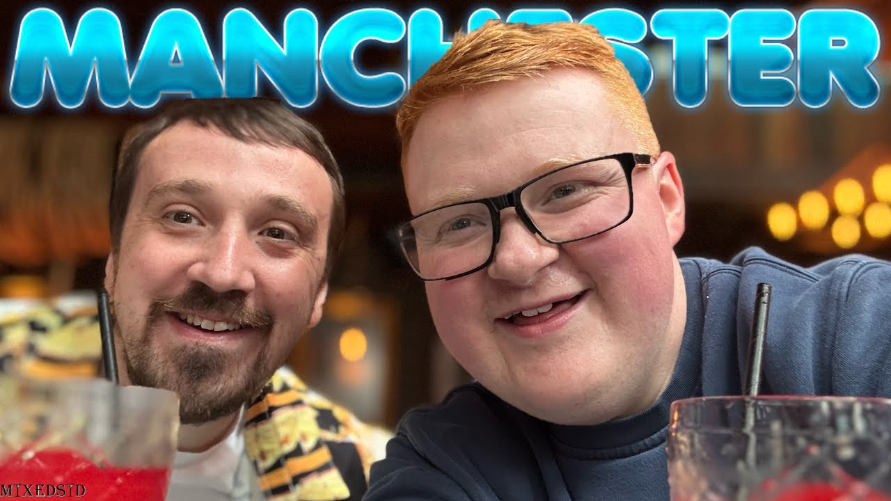 COCKTAIL BARS YOU MUST TRY IN MANCHESTER! Manchester Vlog