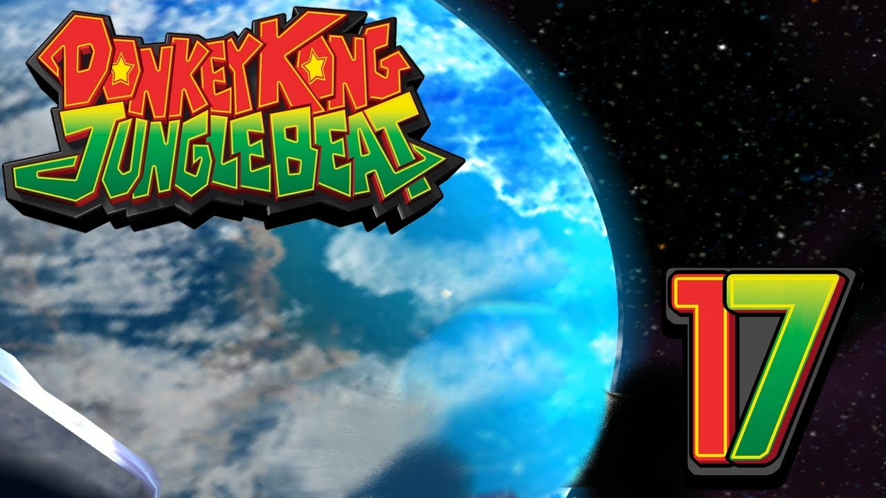 Donkey Kong Jungle Beat : Le Royaume Carambole | Episode 17