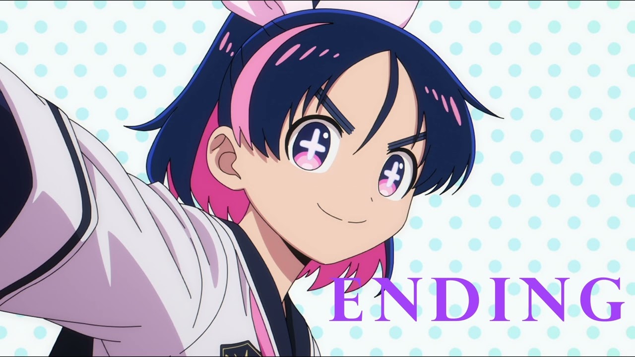 「Creditless」Yuusha no Kuzu / Ending
