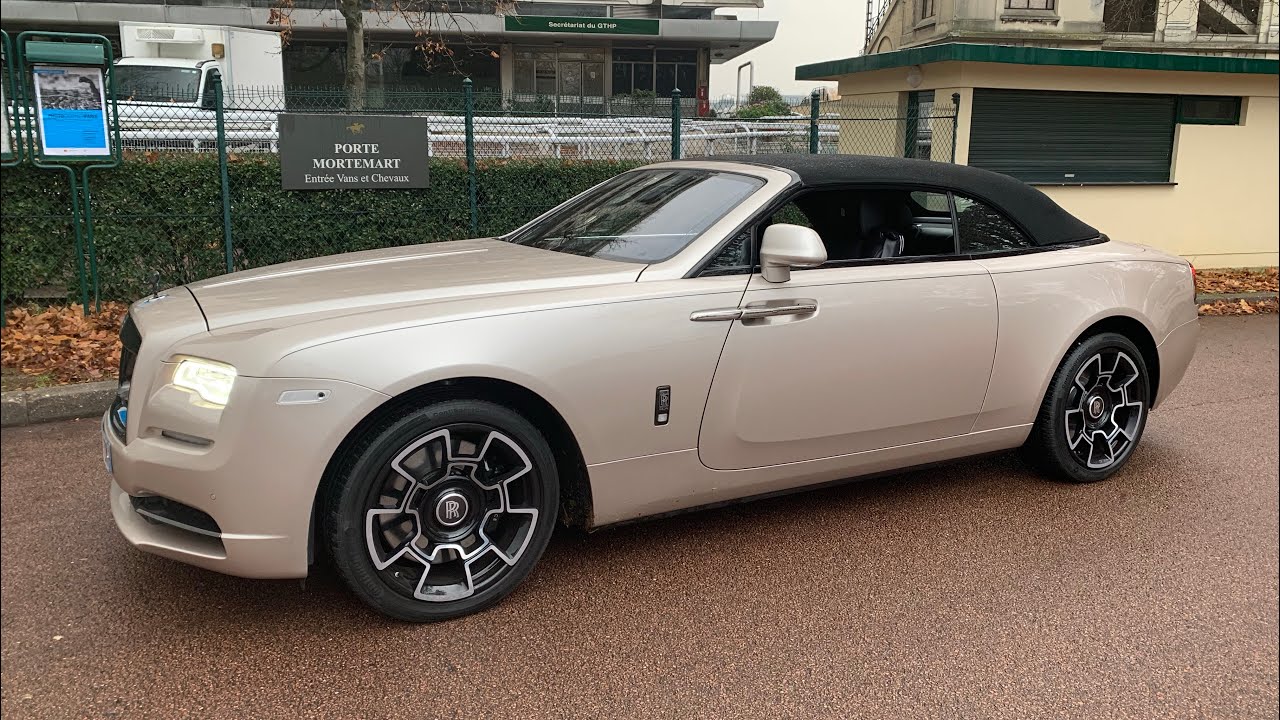 ROLLS ROYCE DAWN