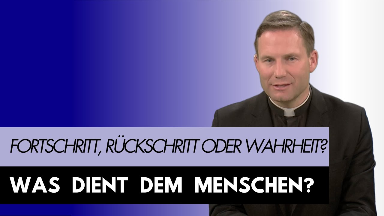Interview: Wahrheit, Freiheit & Fortschritt bei Joseph Ratzinger