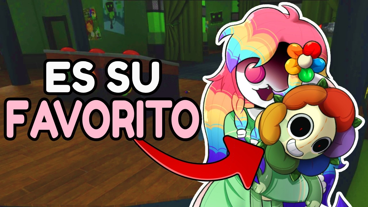 24 DATOS que NO CONOCÍAS sobre QWELVER la CREADORA de Dandy´s World