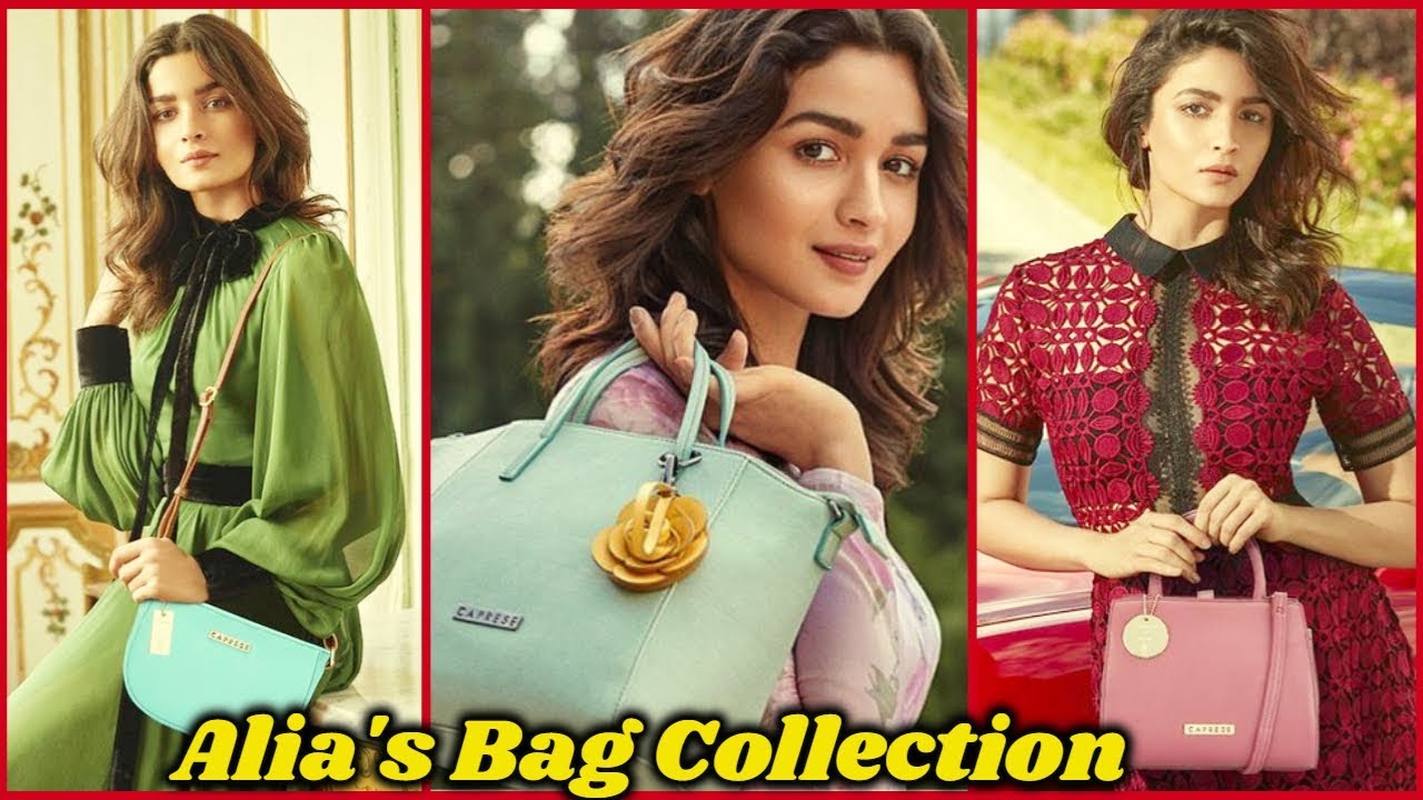 Expensive Bag Collection of Alia Bhatt in 2020