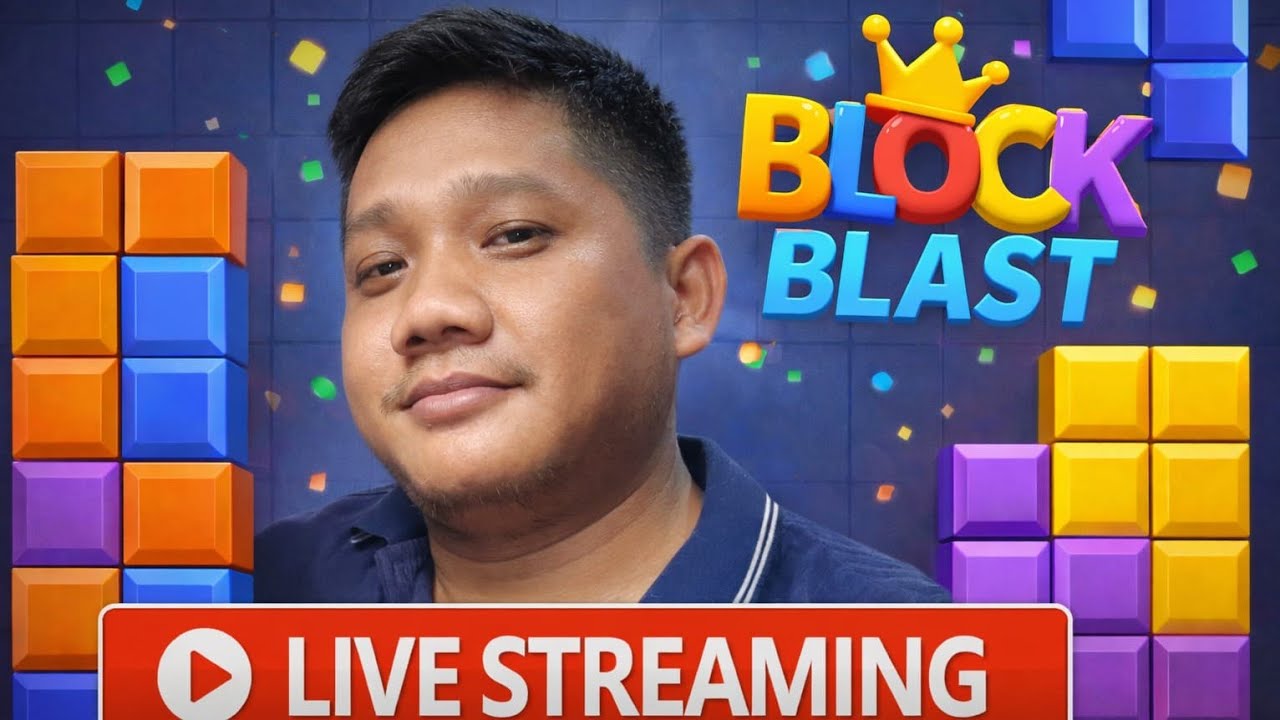 Sahur day 3 sambil Live Block Blast