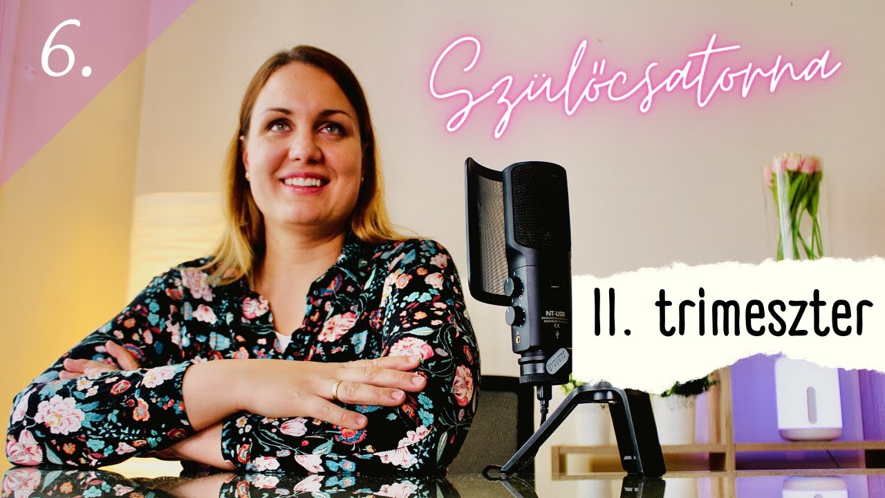 Második trimeszter, a legnyugisabb időszak!
