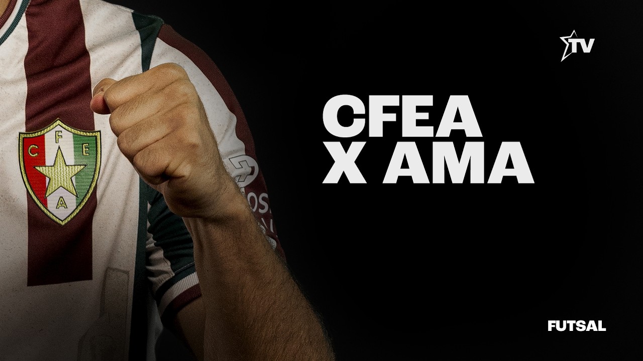 Futsal 2025/26 | CF Estrela da Amadora x Atibá 'B'