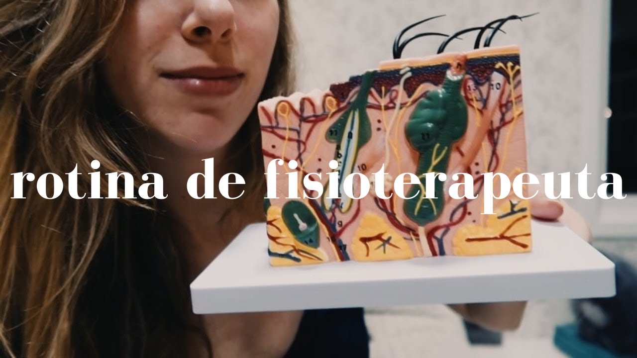 VLOG | Rotina de uma fisioterapeuta #2