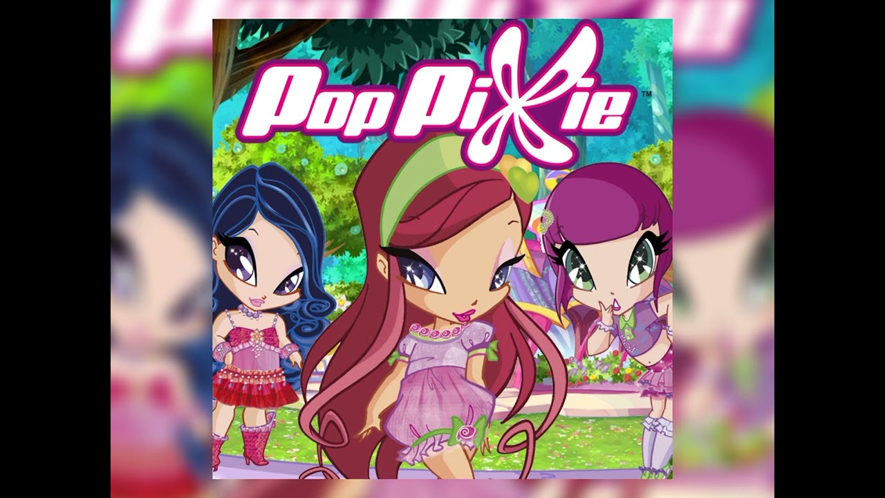 PopPixie - A Dream Come True (Instrumental)