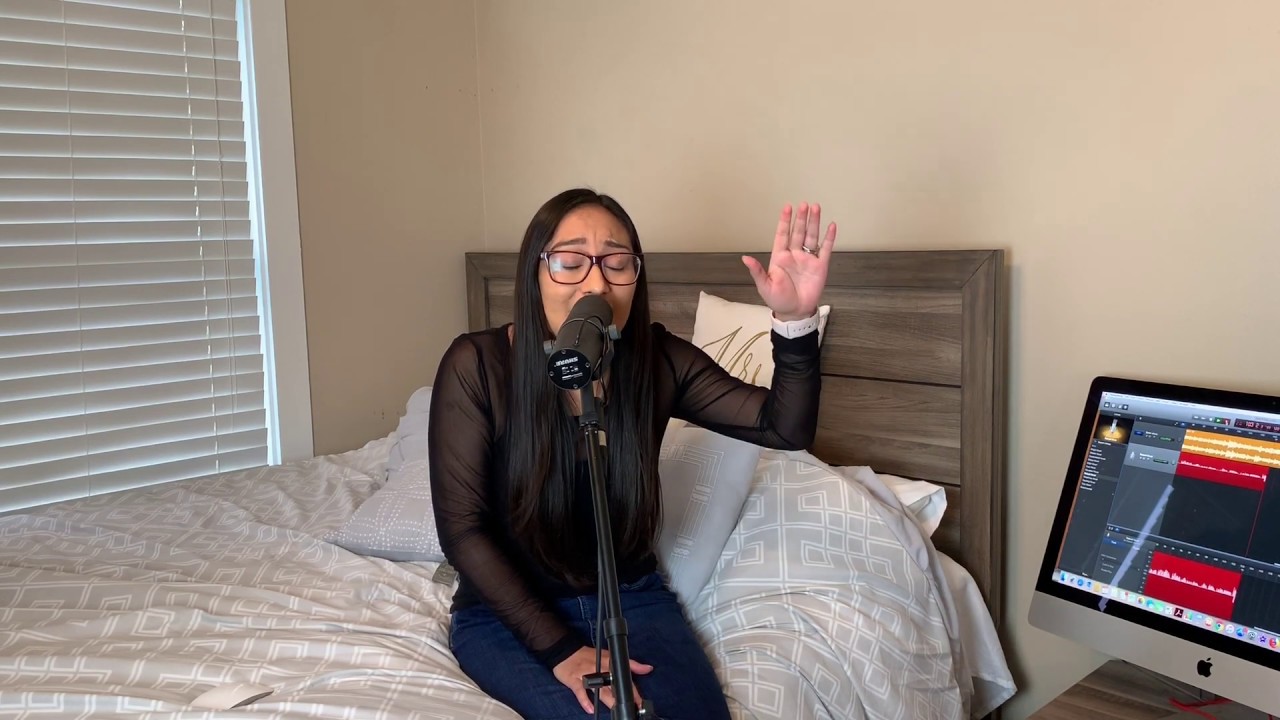 Santo Jesus Cover - Sonia Fernandez