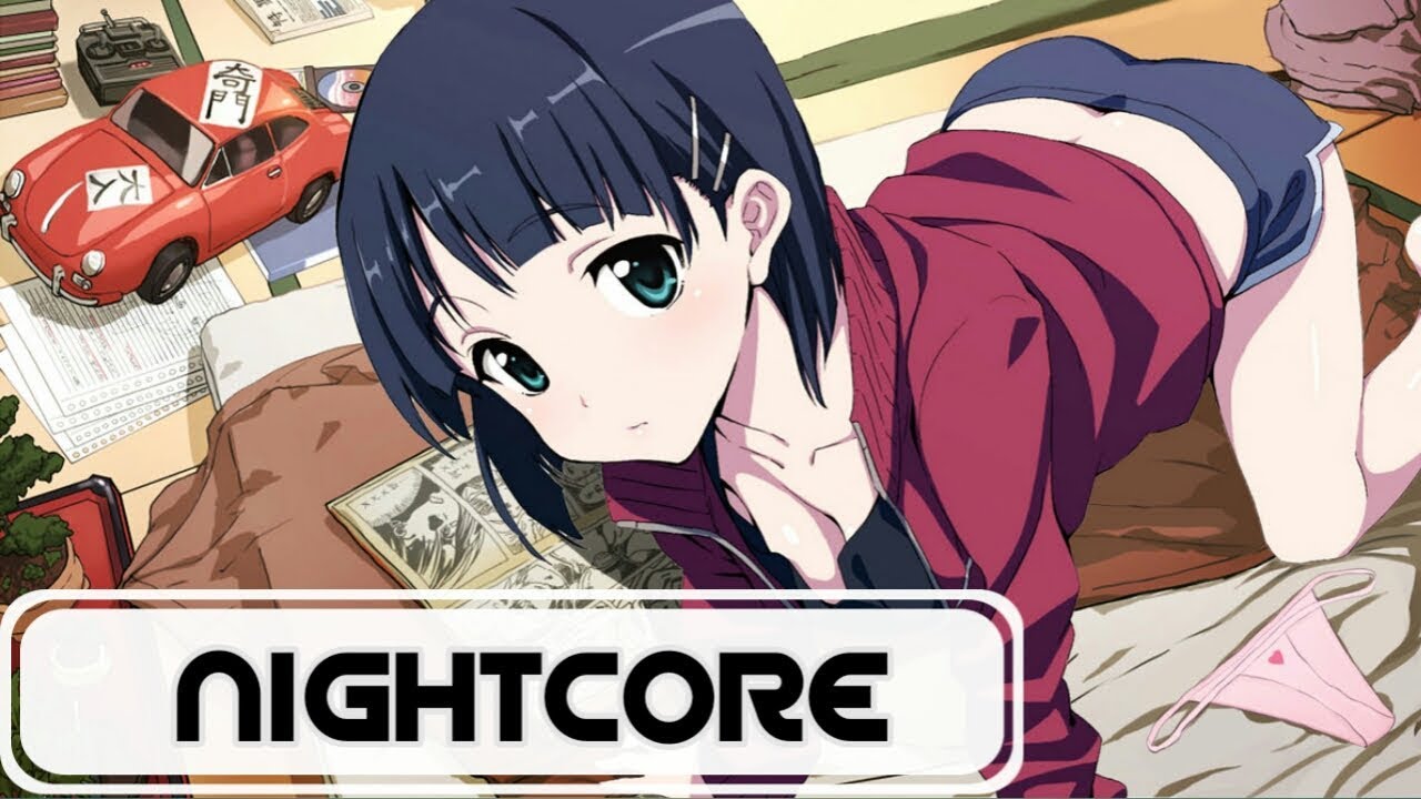 【Nightcore】- Ending 2 Sword Art Online「OverFly」