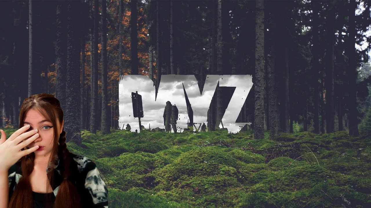 Попытки выжить в поисках лута на военка в DAYZ