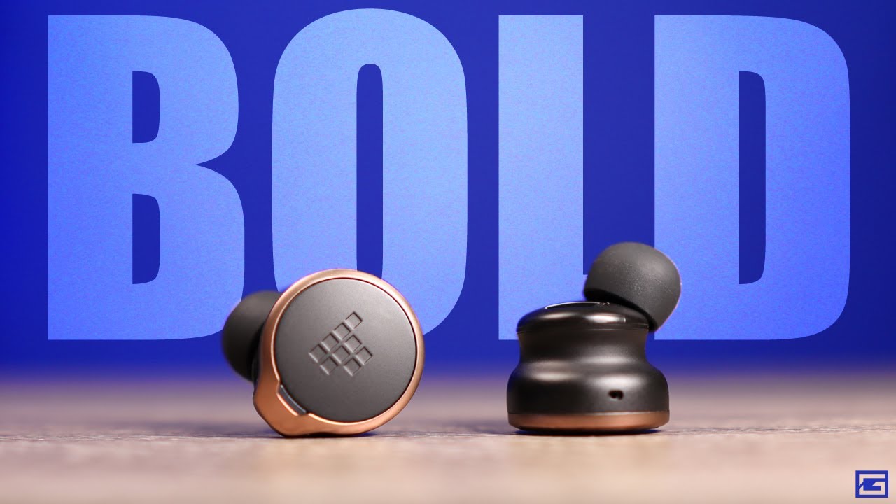 Noise Cancelling Bass Buds! : Tronsmart Apollo Bold ANC True Wireless