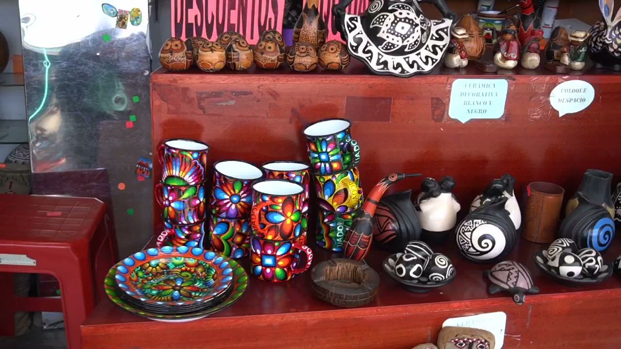 Souvenir Shopping in Quito | Last shopping in Ecuador 🇪🇨 | Indians in Quito