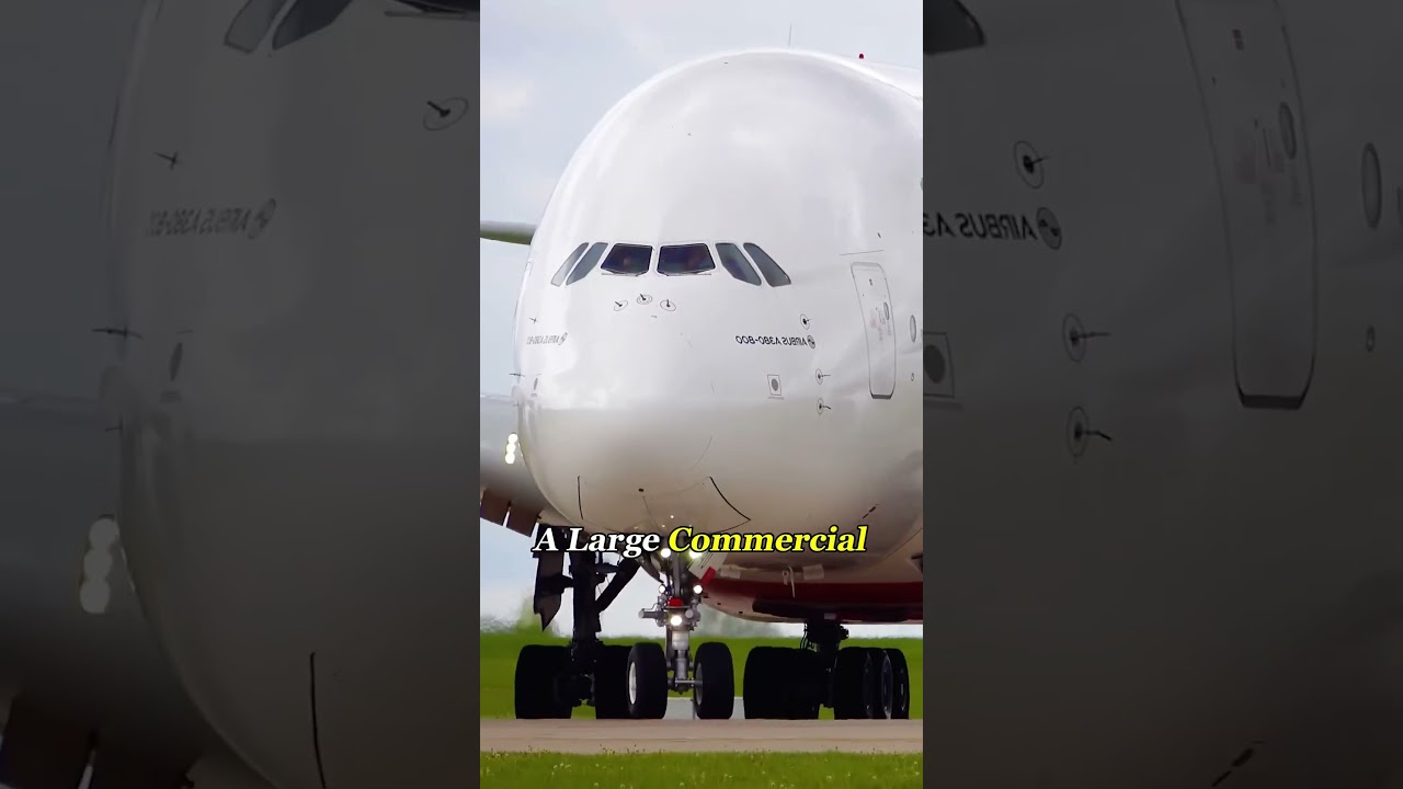 Why Painting a Plane Costs $2 Million