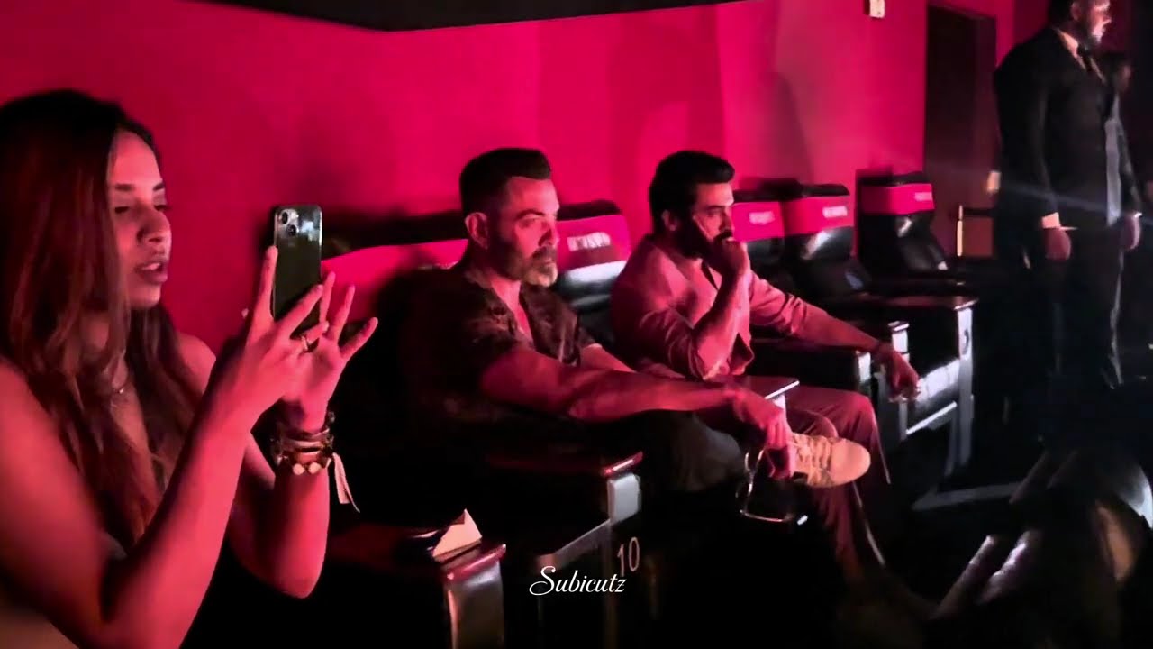 Kanguva - Tamil Trailer Theatre watch | Suriya | Bobby Deo