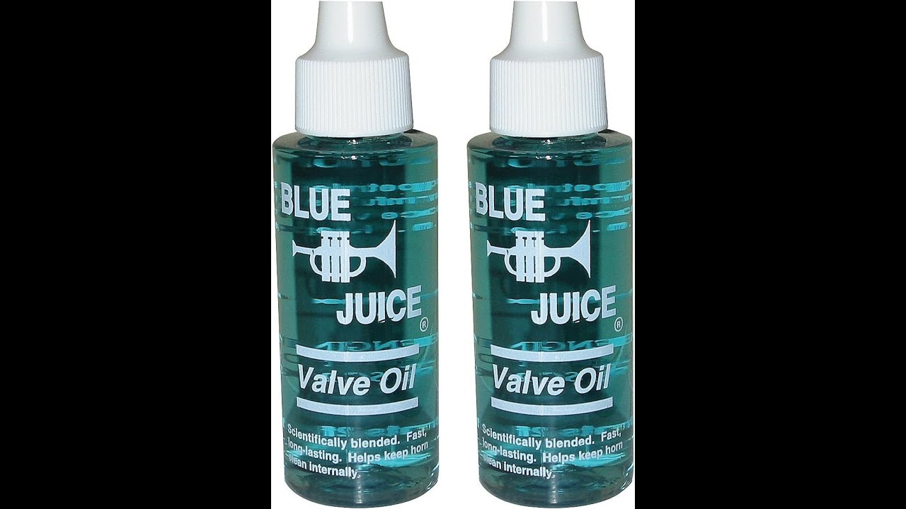 BLUE JUICE VALVE OIL review plus new strategy for killing bacteria growth
