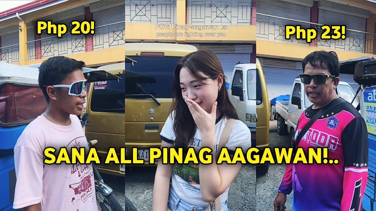 GANITO PALA FEELING NG PINAG AAGAWAN!... 🤣❤️ (GOOD VIBES & KILIG MOMENTS)