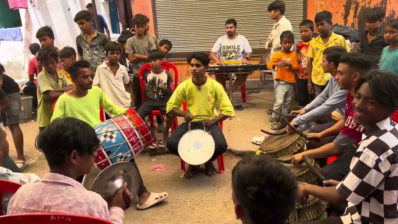 Aaha mor gubha mandara :- JAY MAA SHARDA MUSICAL GROUP KACHNA RAIPUR ( C .G . ) MO. NO. 9669475800