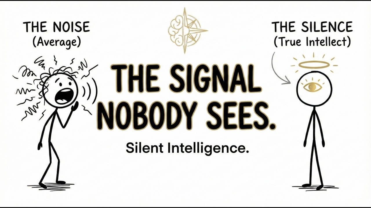 The Hidden Signal Nobody Sees (Psychology Explains Why)