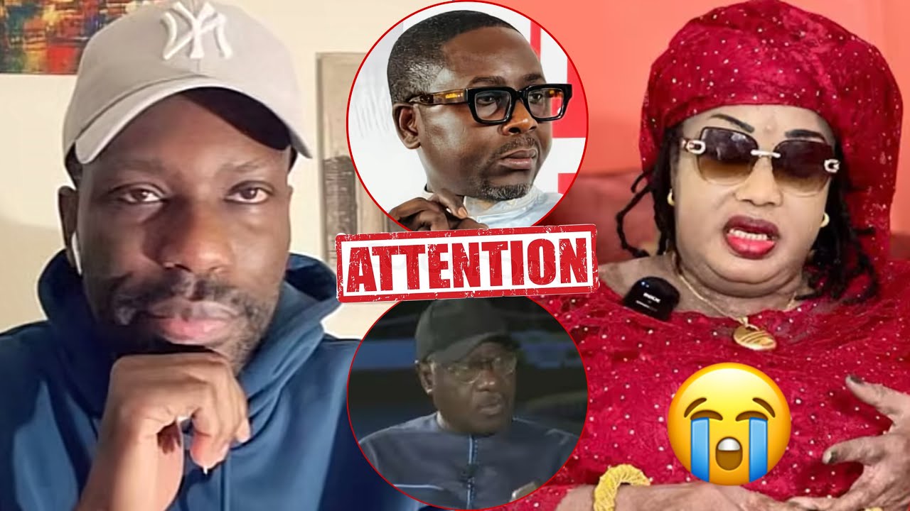 Ohh😭Ndasene Mbayang Thiam 2STV Da Fébar explique lotax kaliphone niou ligueye ma ndax sama guen Telé