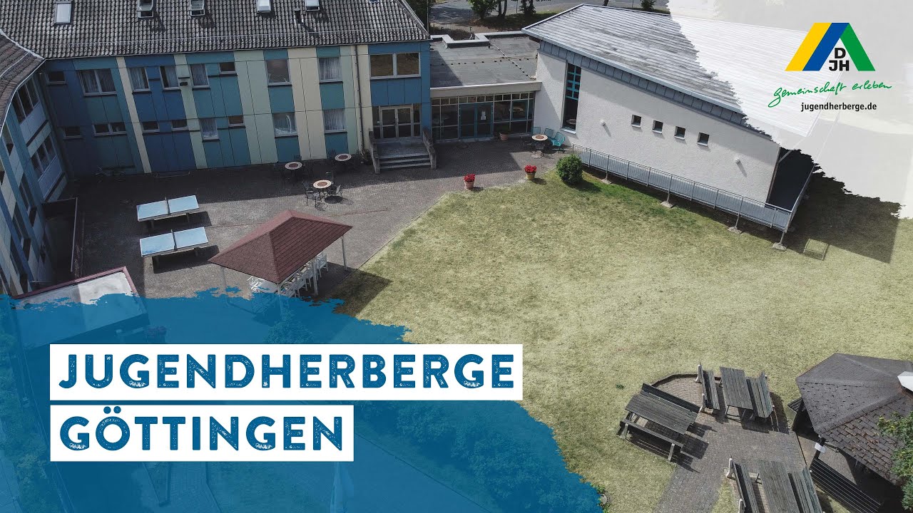 Jugendherberge Göttingen
