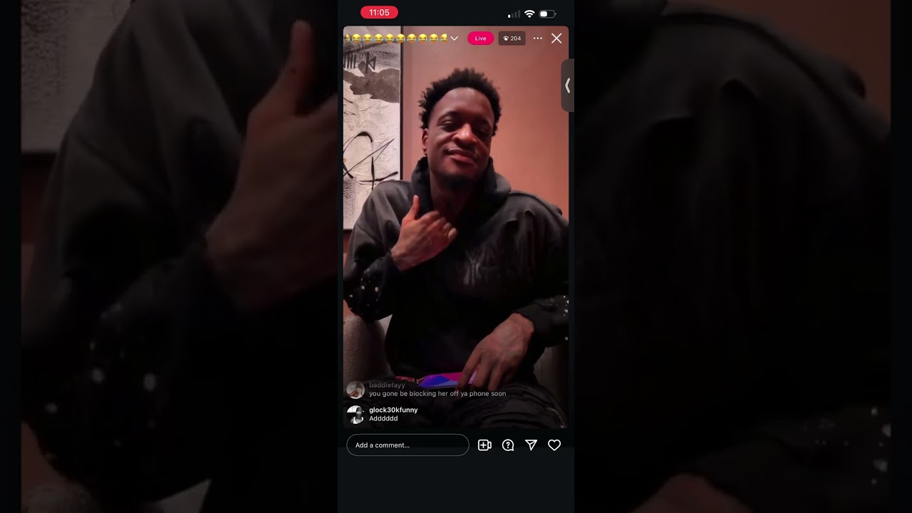 1017timdadon IG live 