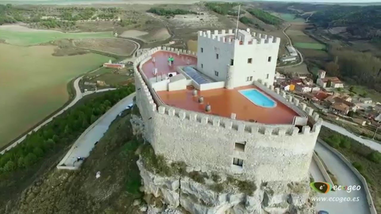 Castillo de Curiel de Duero