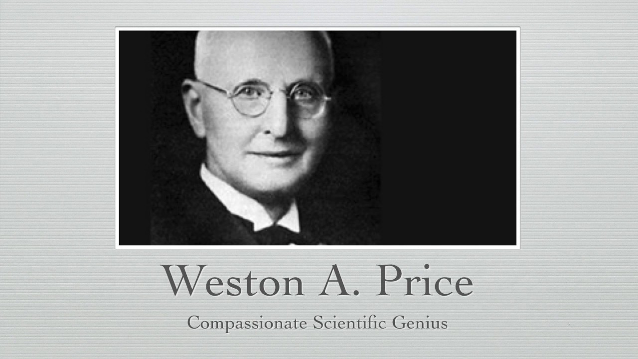 Przegląd Dr. Westona A. Price'a