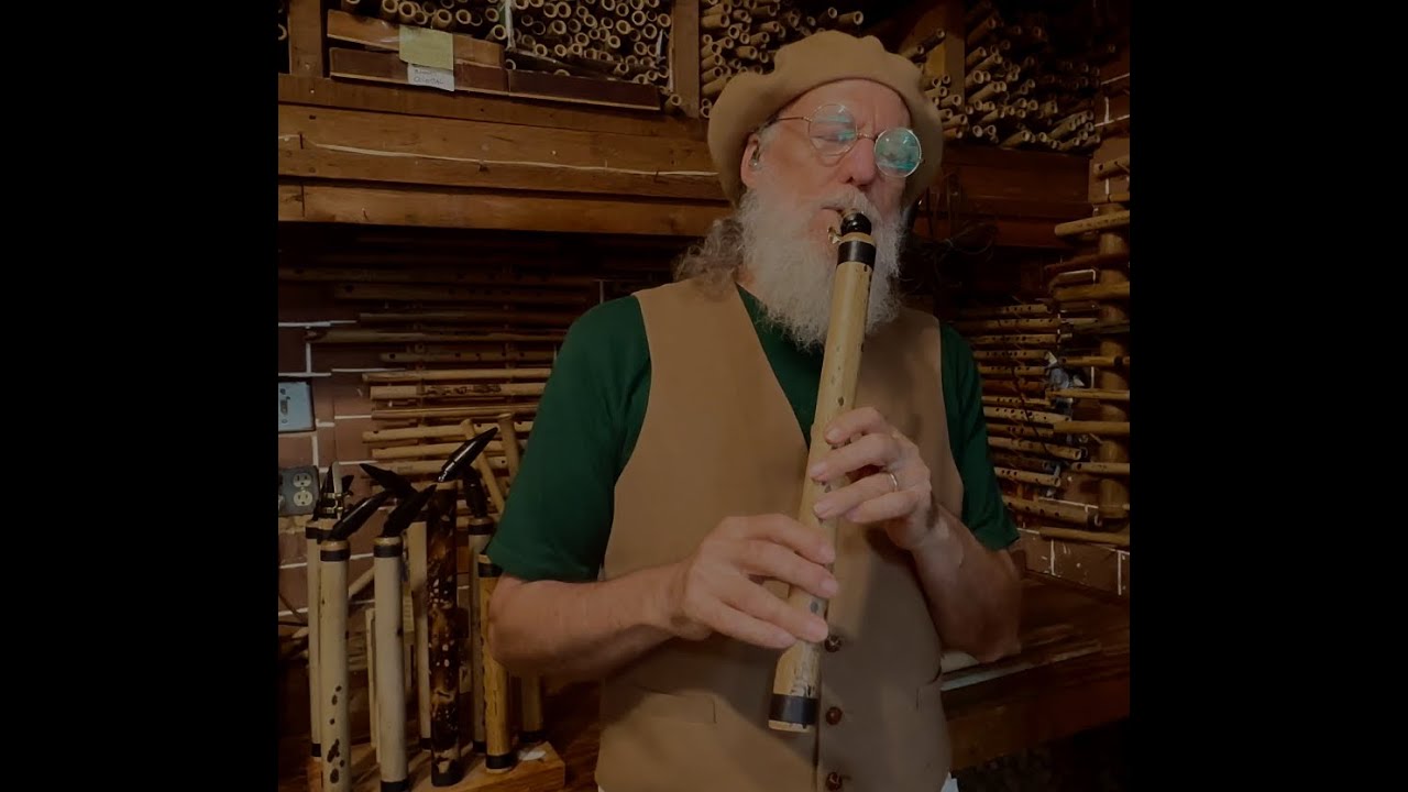 Tenor Bamboo Sax