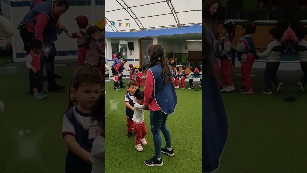 PERÍODO DE ADAPTACIÓN - NIÑOS DE INICIAL 1