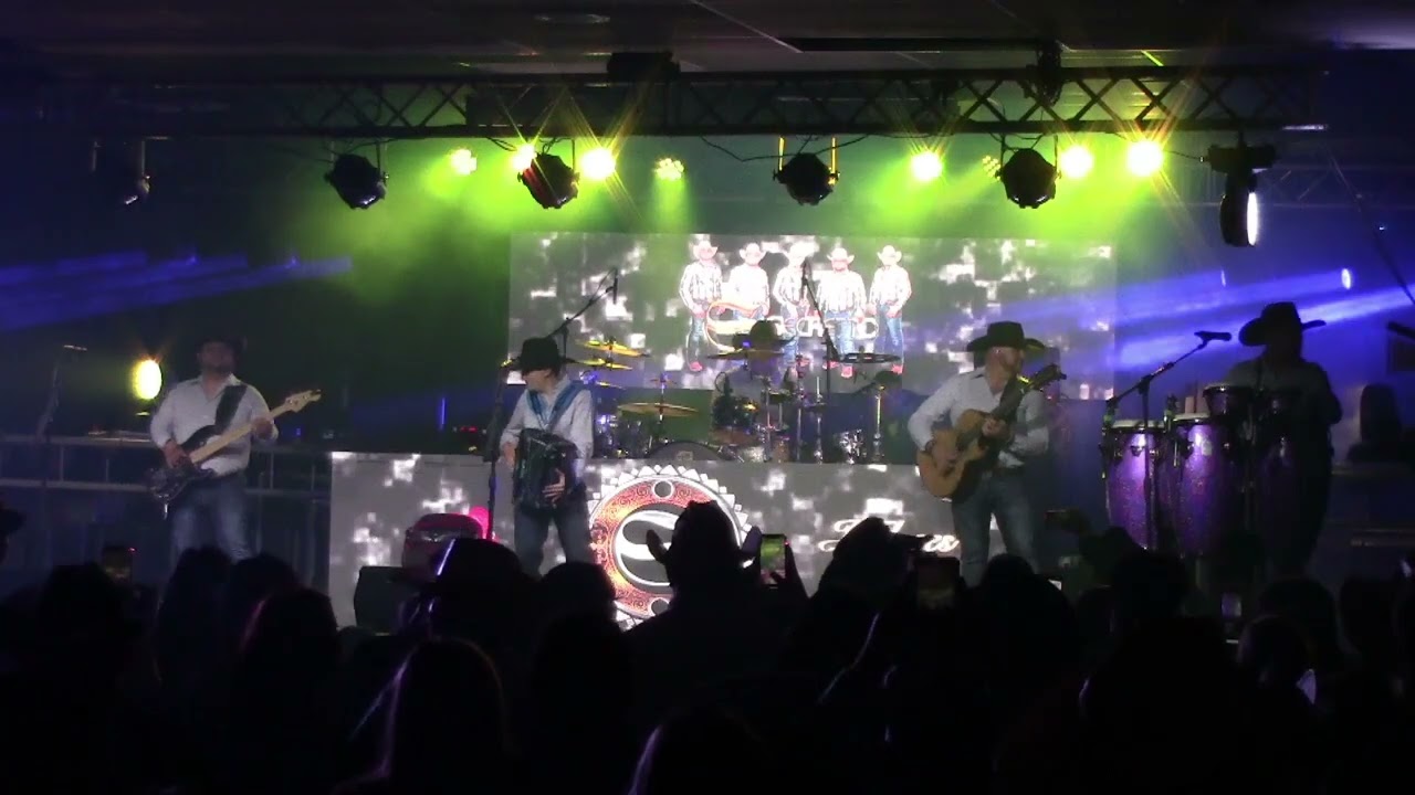 GRUPO SECRETTO - EN VIVO
