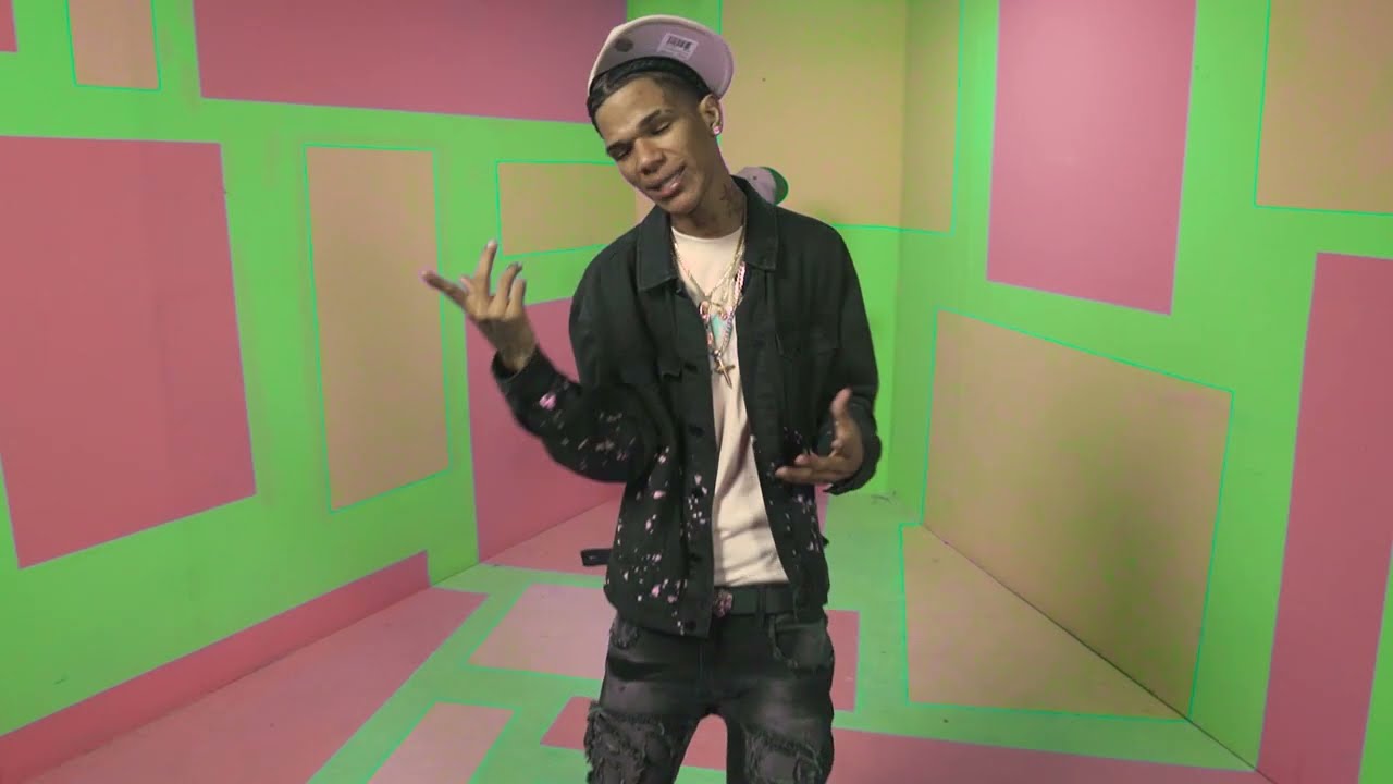 Papy Crish - Camino A La Fama 🌍 (Video Oficial) SNECBVNC