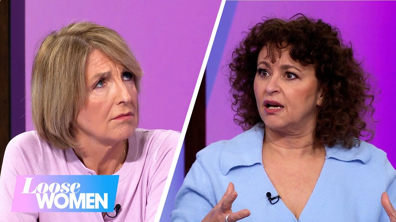 Andrew Pictured in New Epstein Files: Our Reaction | Loose Women
