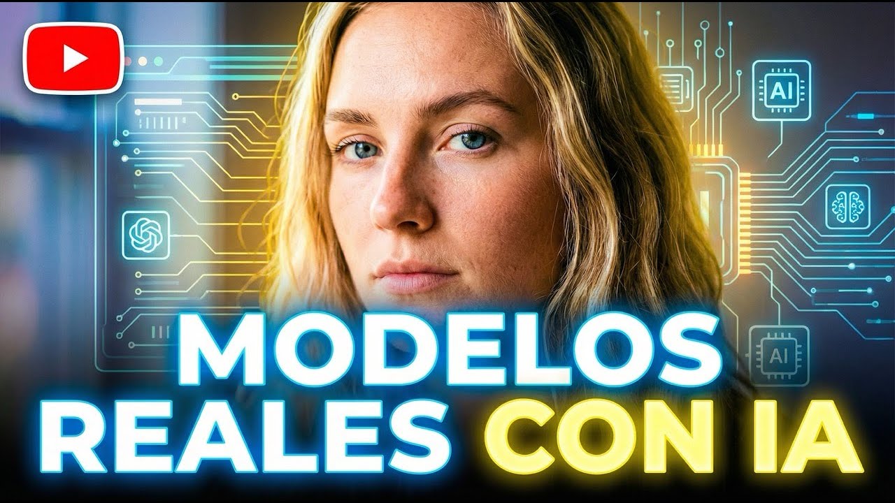 Como crear modelos reales con IA para campañas de moda