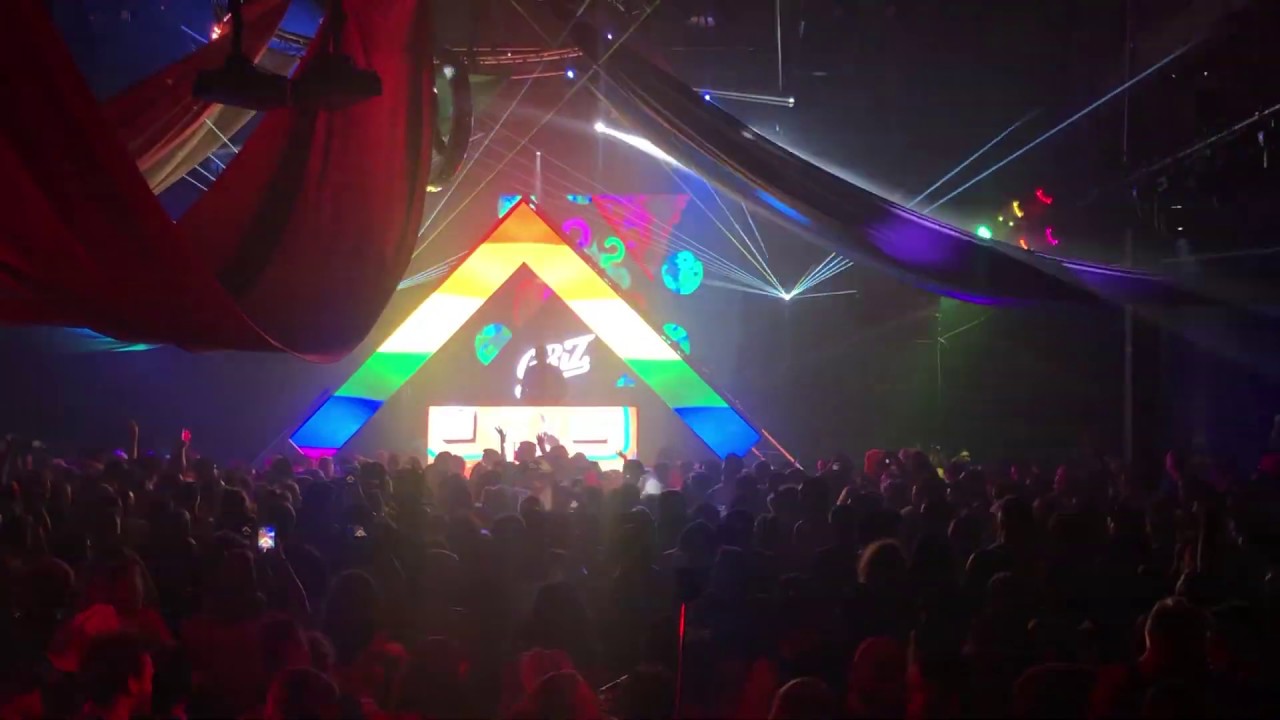 GRiZ Performance 6-16-19 Tracks Prismatic Pride - @EXDO Event Center