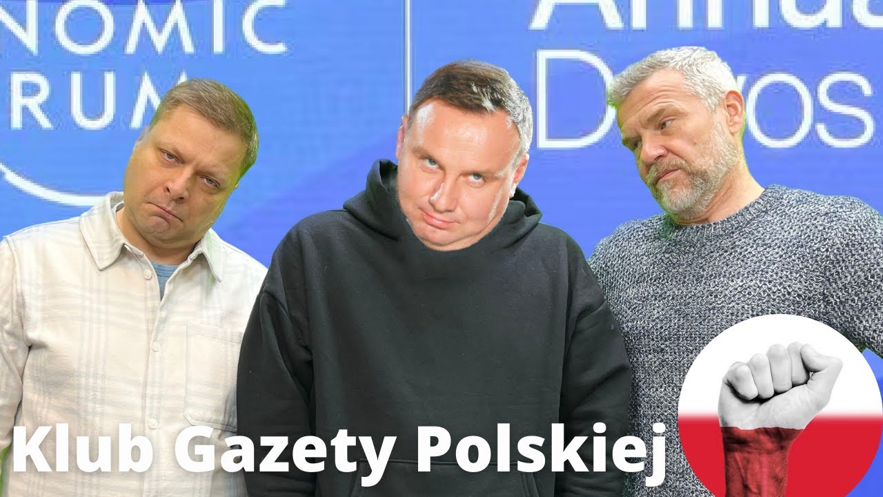 Polisz maj inglisz Endrju - KGP#18