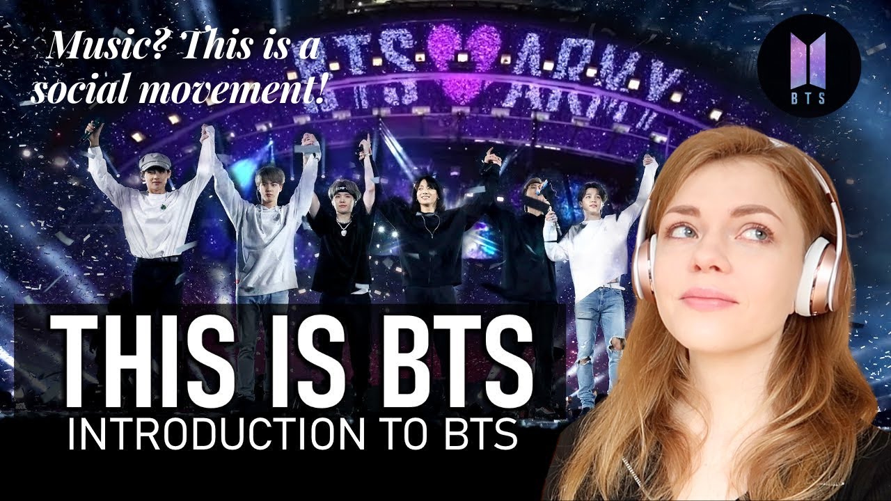 It's a movement! THIS IS BTS - Introduction to BTS [Part 1] by xCeleste | Reaction