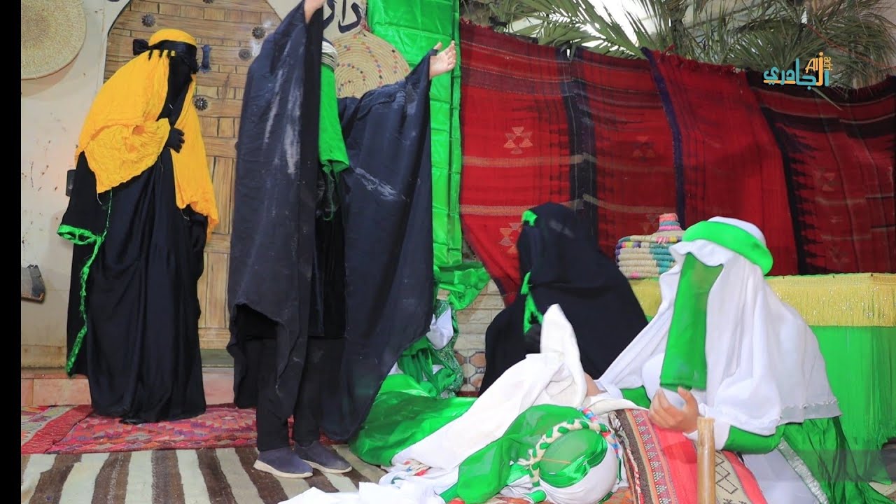 تشابة استشهاد فاطمة الزهراء|| عليه السلام|| 2022 عظم الله لنا ولكم الأجر