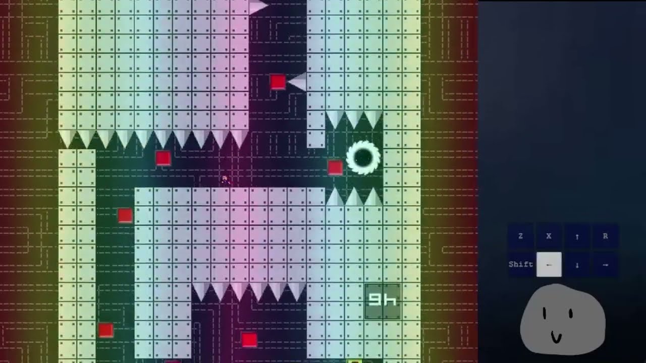 Not Another Falling Game (2/3) - 100% Walkthrough (True Ending)