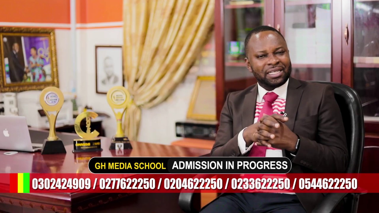 GH MEDIA SCHOOL 2019 AD ENGLISH
