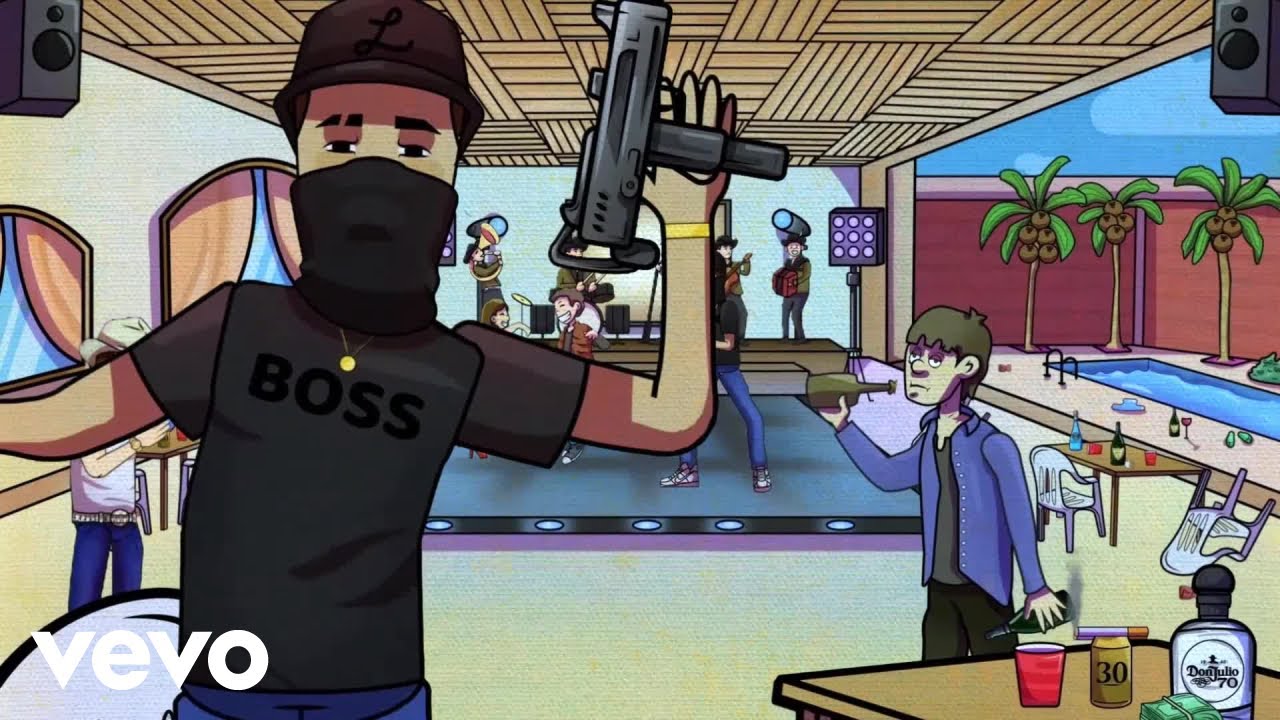 Cumbia las blindadas (Official Music Video)